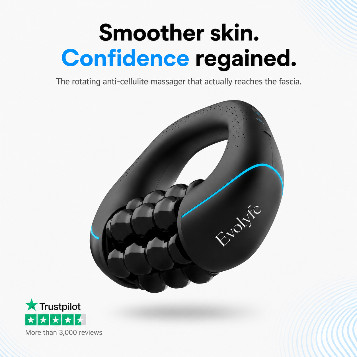 EvoLyfe Sculpt Roller