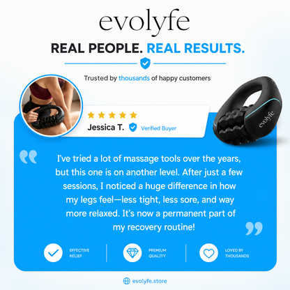 EvoLyfe Sculpt Roller