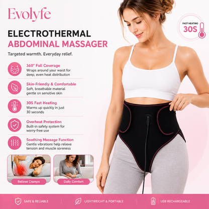 Heat Relief Pad